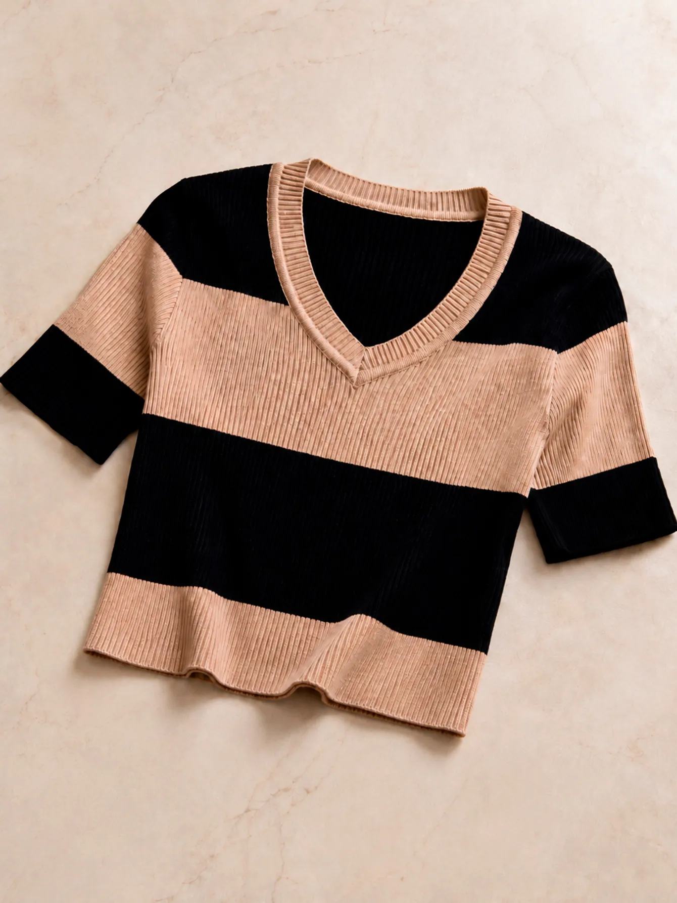 MIS0031 BEIGE Y ROJO 11770